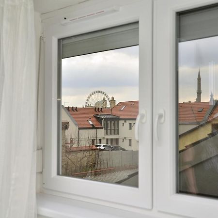 Bence Castle House Apartment เอ็กเกอร์ ภายนอก รูปภาพ
