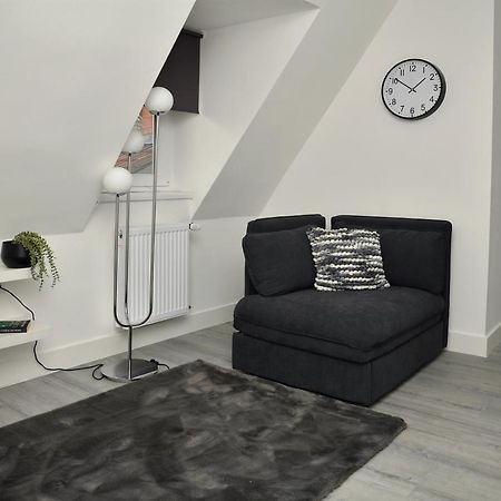 Bence Castle House Apartment เอ็กเกอร์ ภายนอก รูปภาพ